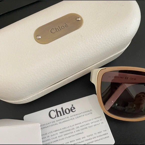 Chloe Sunglasses - Picture 9 of 12